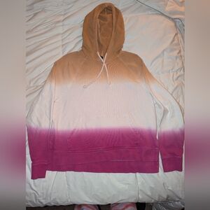 Size Large Tyedye Hoodie